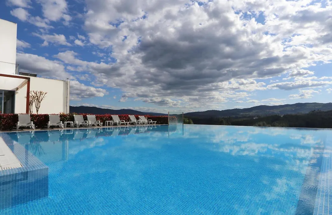 Agua Hotels Mondim De Basto-1