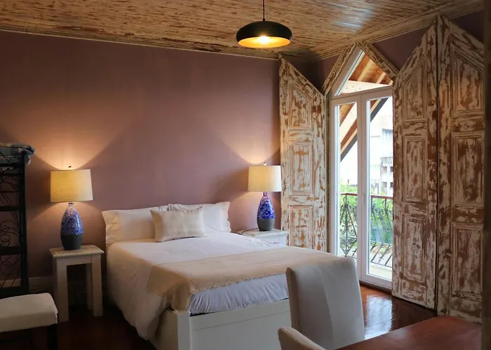 Palacete Do Conselheiro - Guesthouse