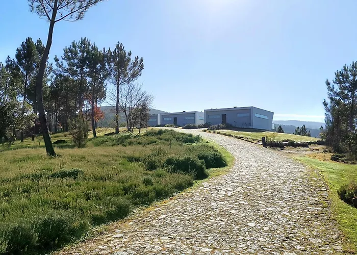 Agua Hotels Mondim De Basto